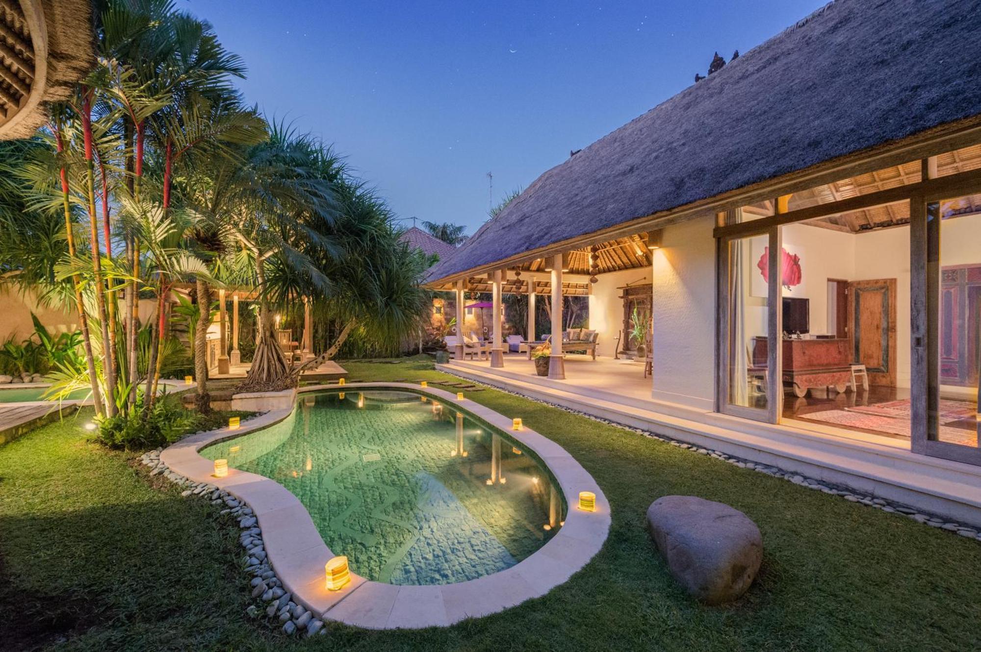 Villa Tirta Naga Bali Seminyak Extérieur photo