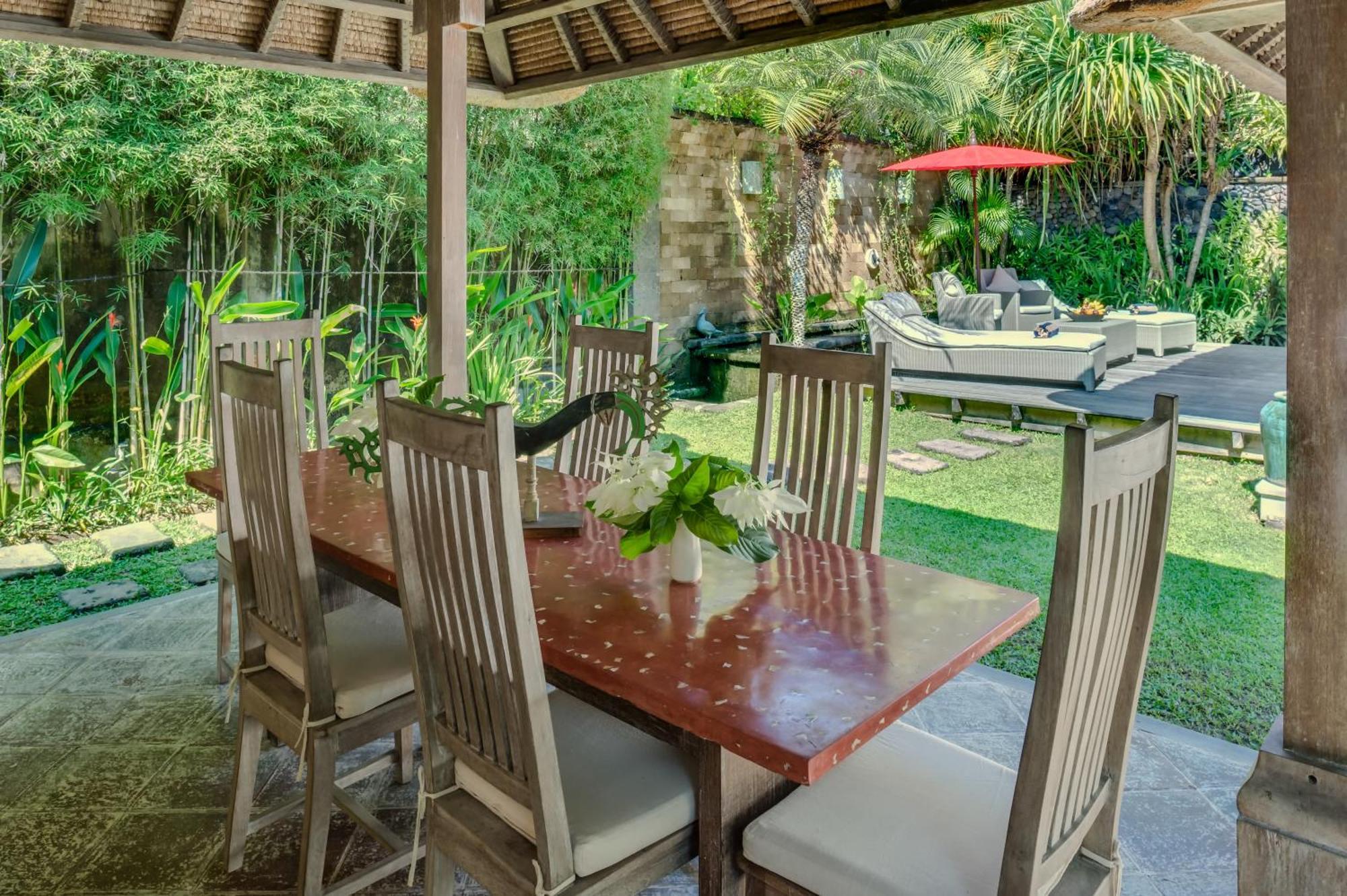 Villa Tirta Naga Bali Seminyak Extérieur photo