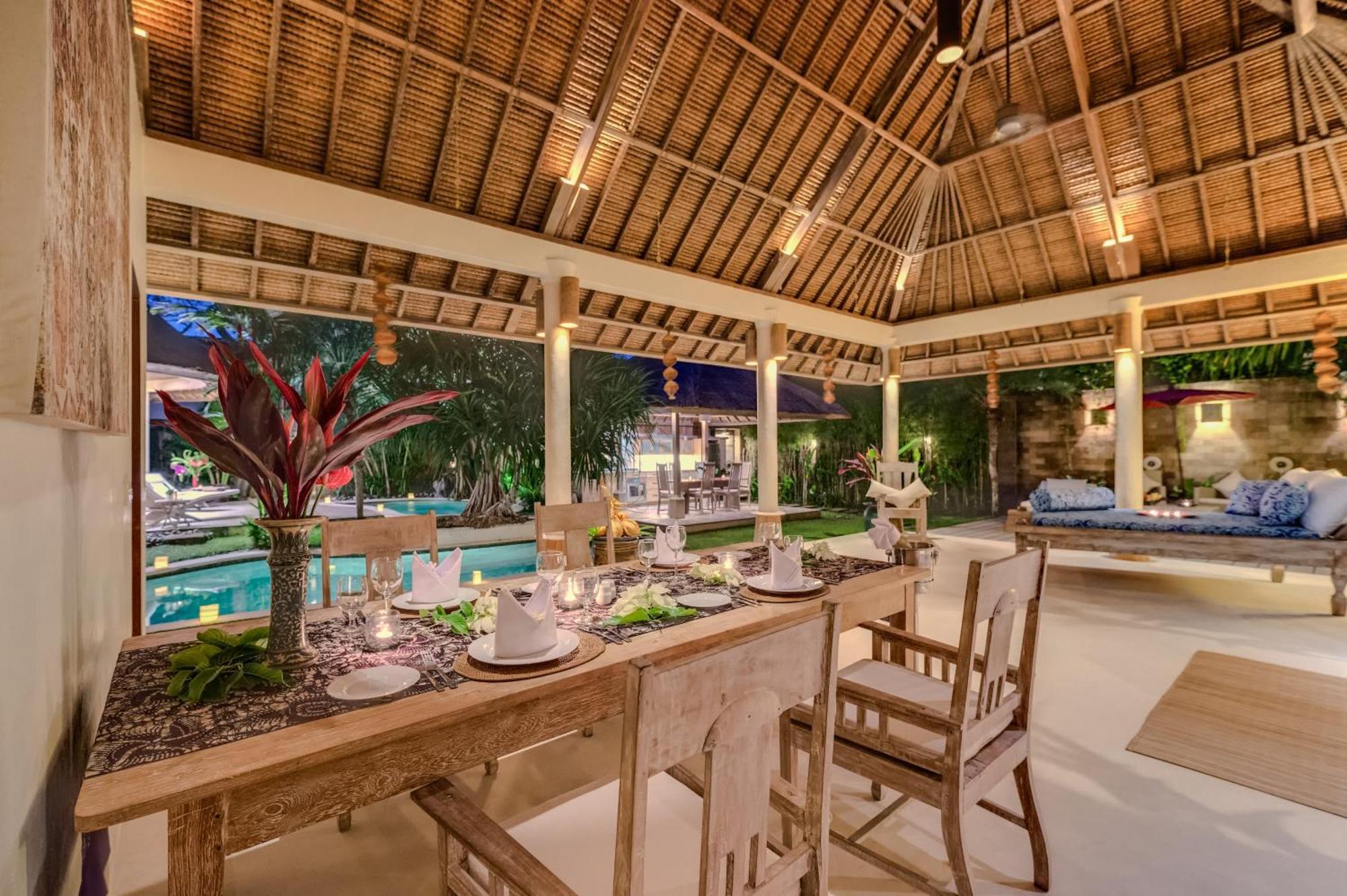 Villa Tirta Naga Bali Seminyak Extérieur photo