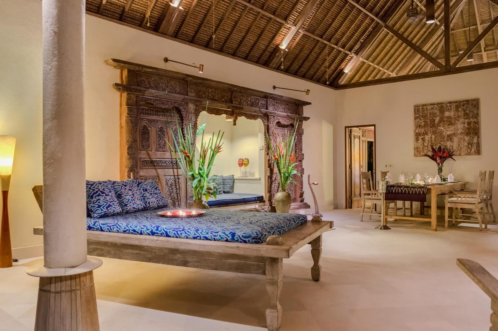 Villa Tirta Naga Bali Seminyak Extérieur photo