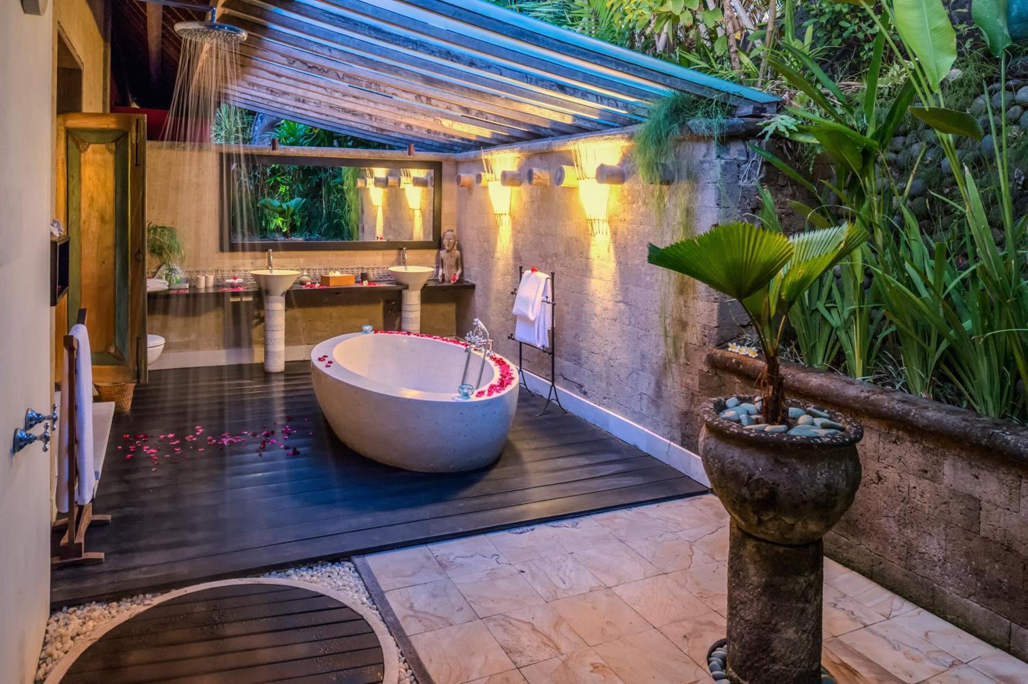 Villa Tirta Naga Bali Seminyak Extérieur photo