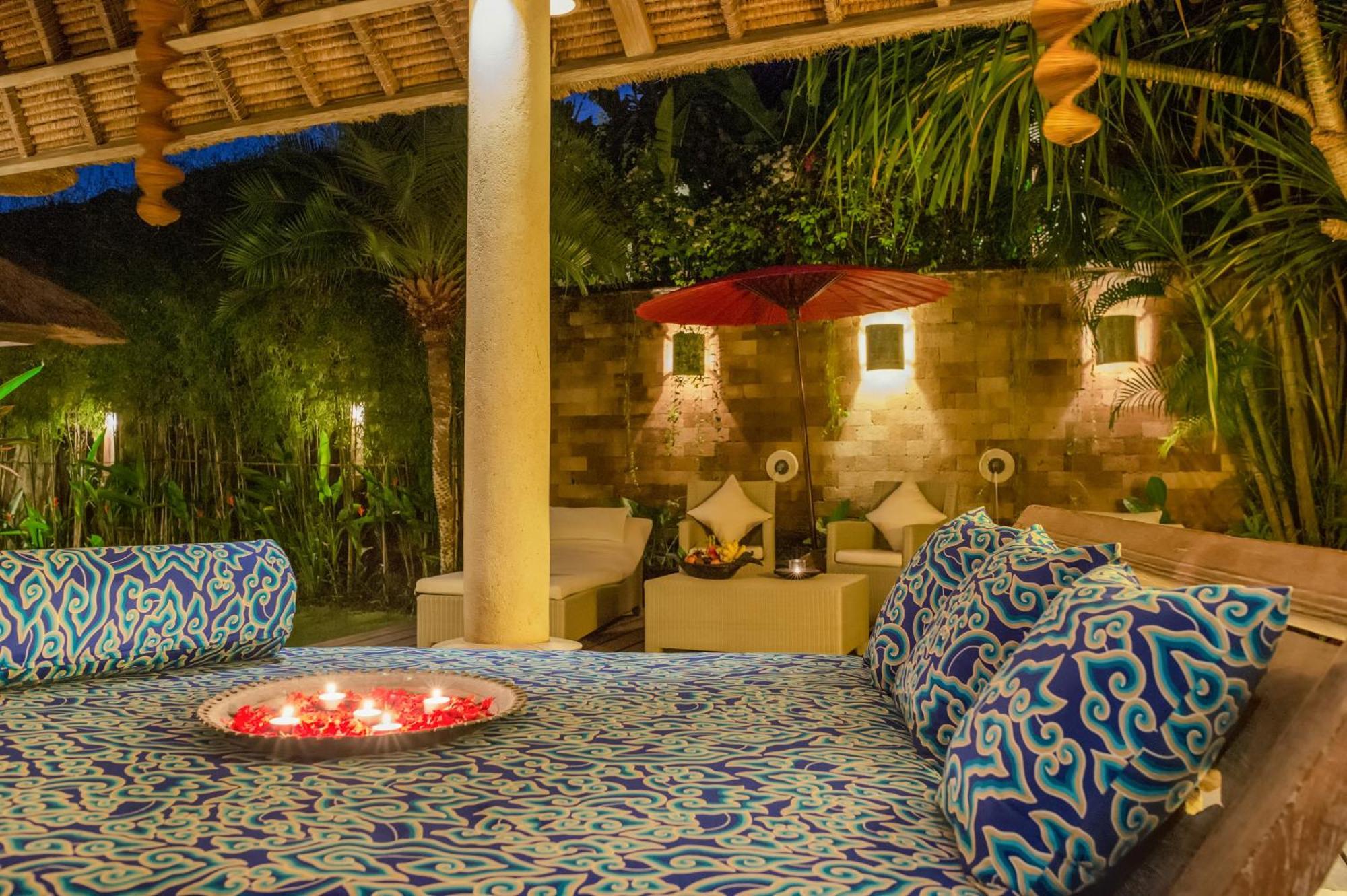 Villa Tirta Naga Bali Seminyak Extérieur photo