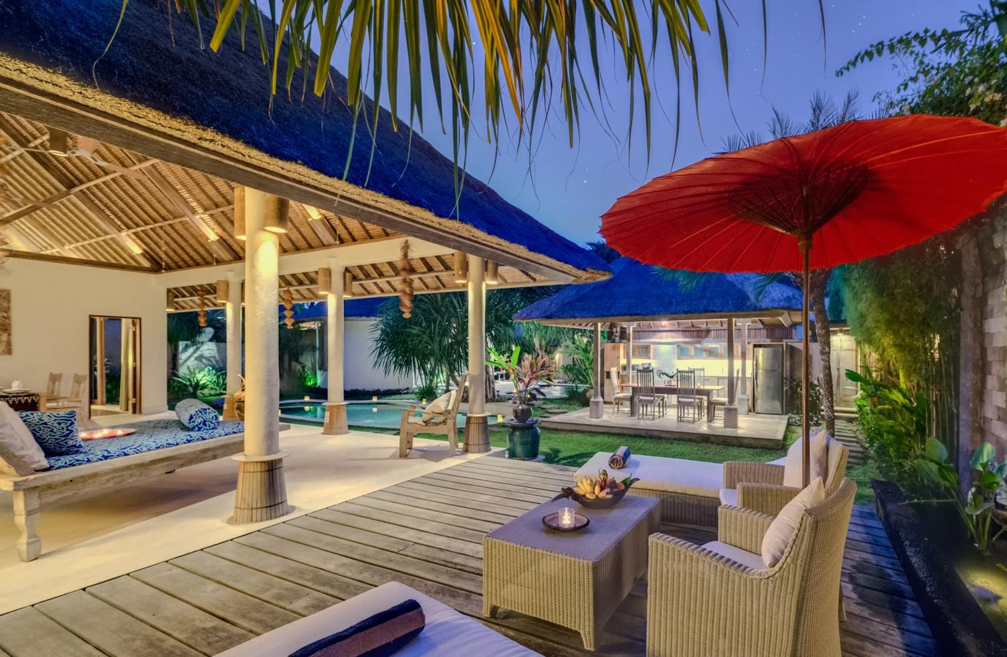Villa Tirta Naga Bali Seminyak Extérieur photo