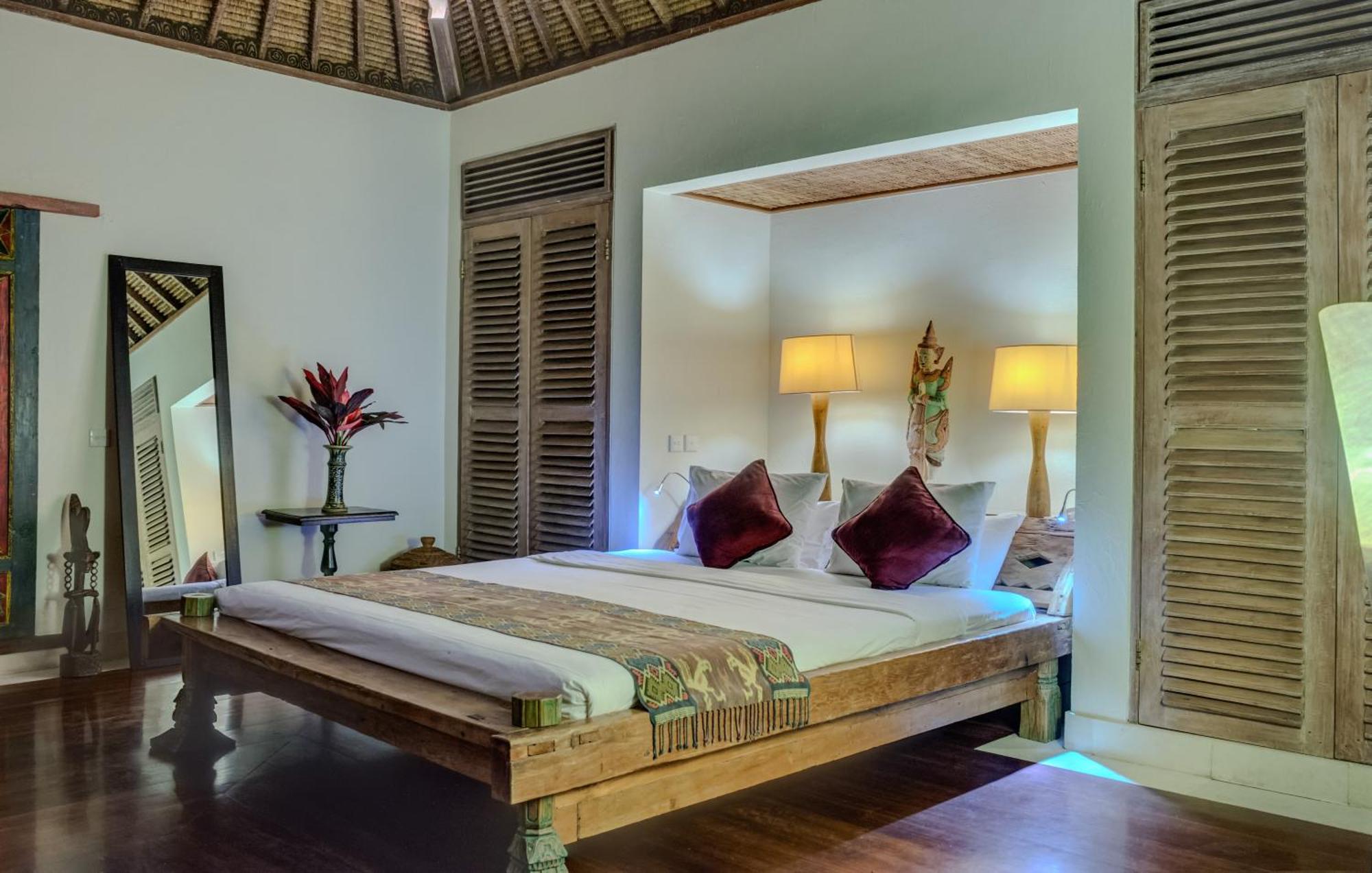 Villa Tirta Naga Bali Seminyak Extérieur photo