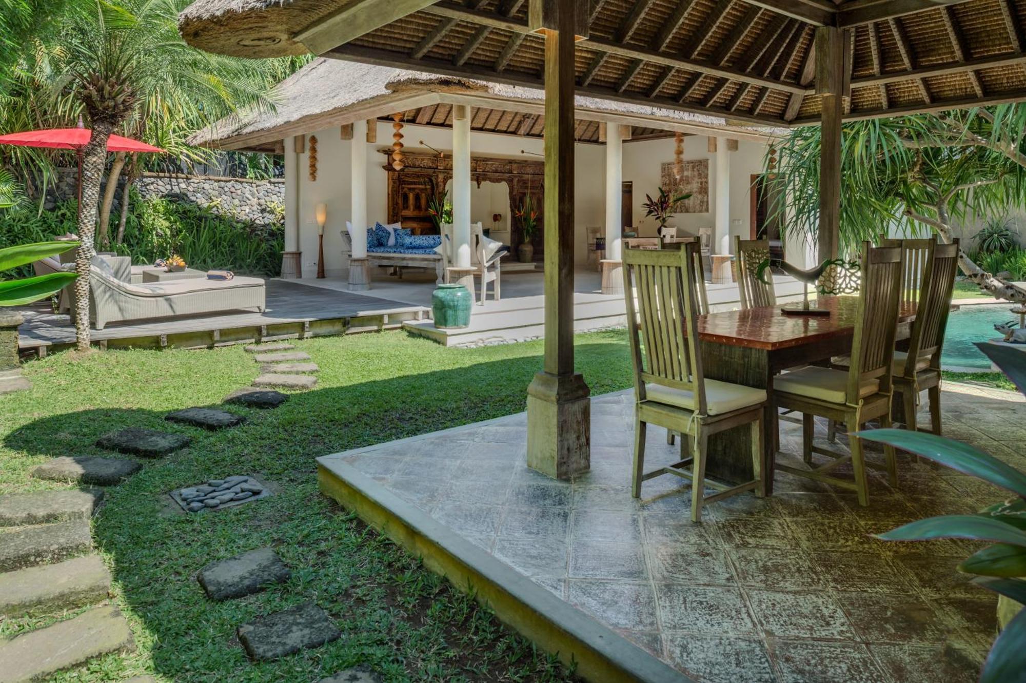 Villa Tirta Naga Bali Seminyak Extérieur photo