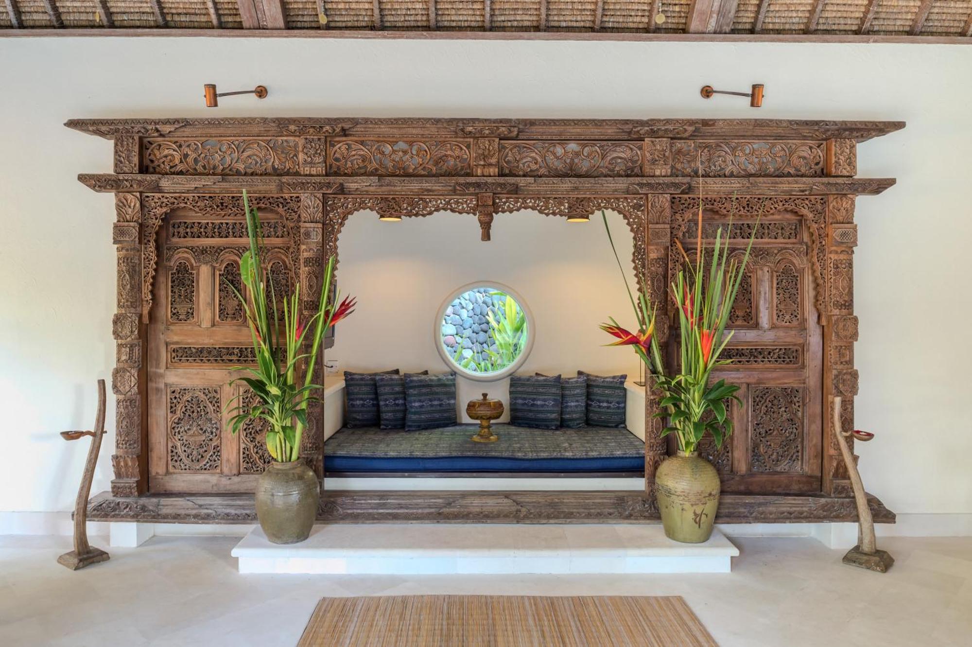 Villa Tirta Naga Bali Seminyak Extérieur photo