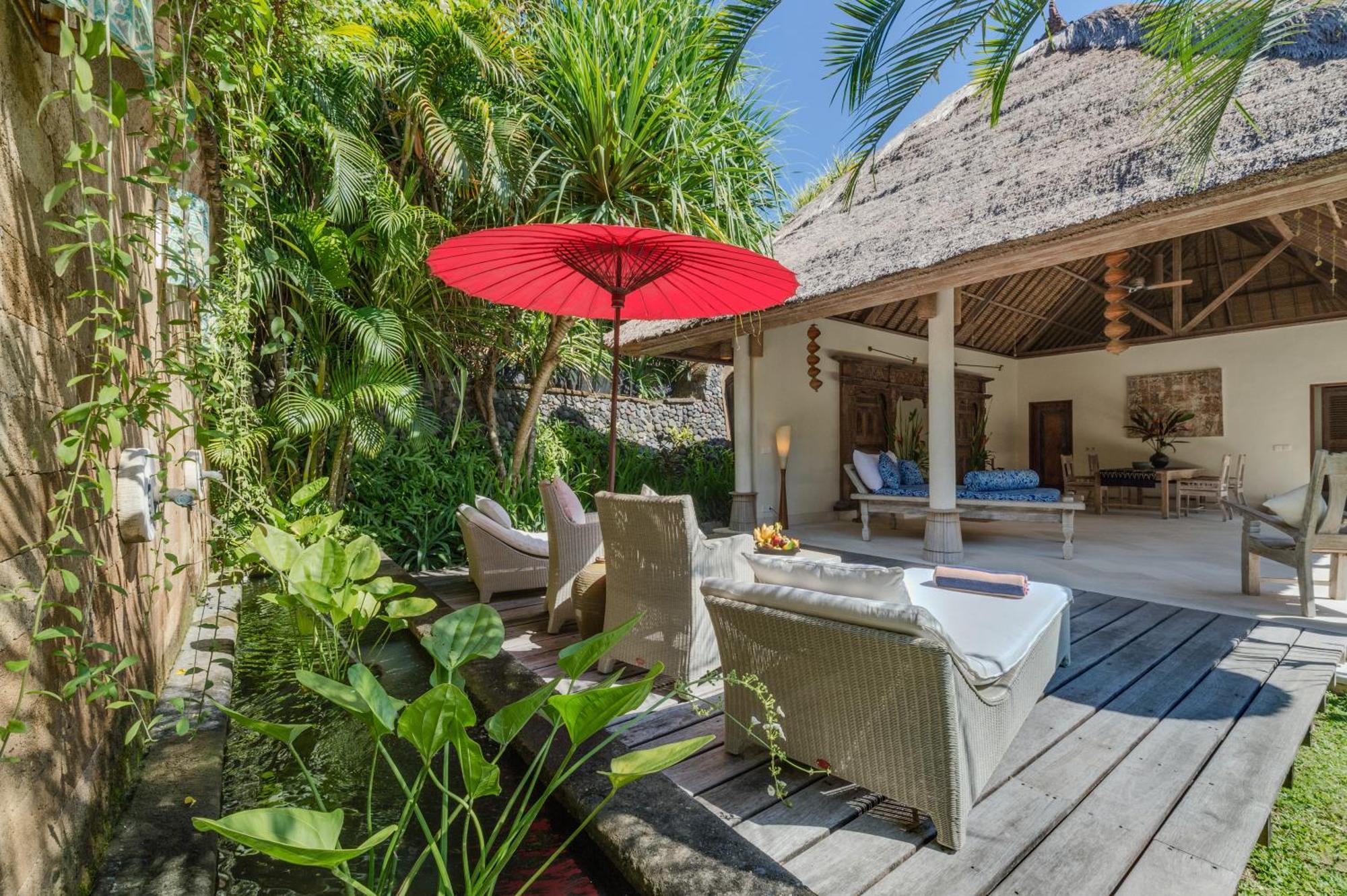 Villa Tirta Naga Bali Seminyak Extérieur photo
