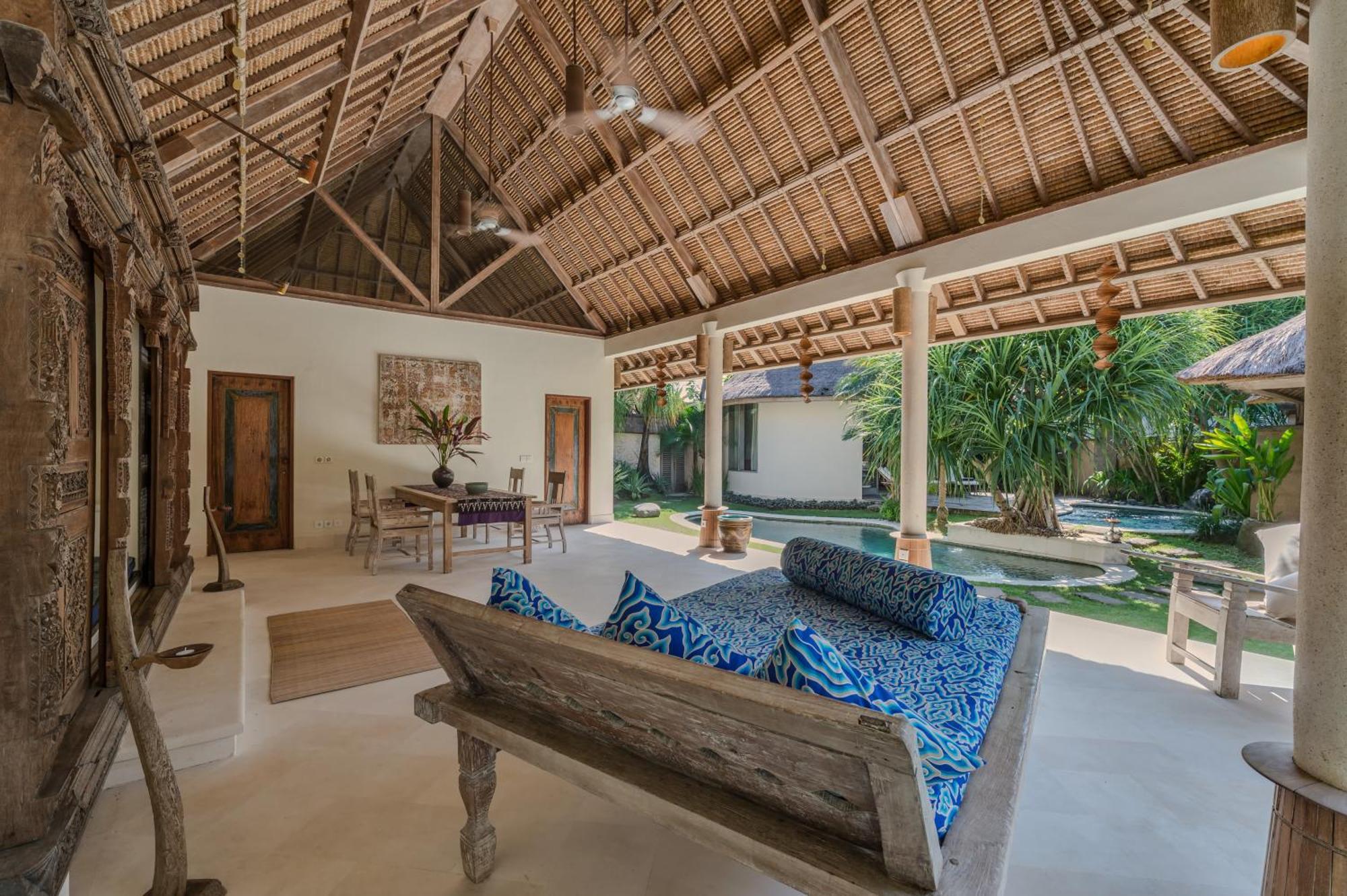 Villa Tirta Naga Bali Seminyak Extérieur photo