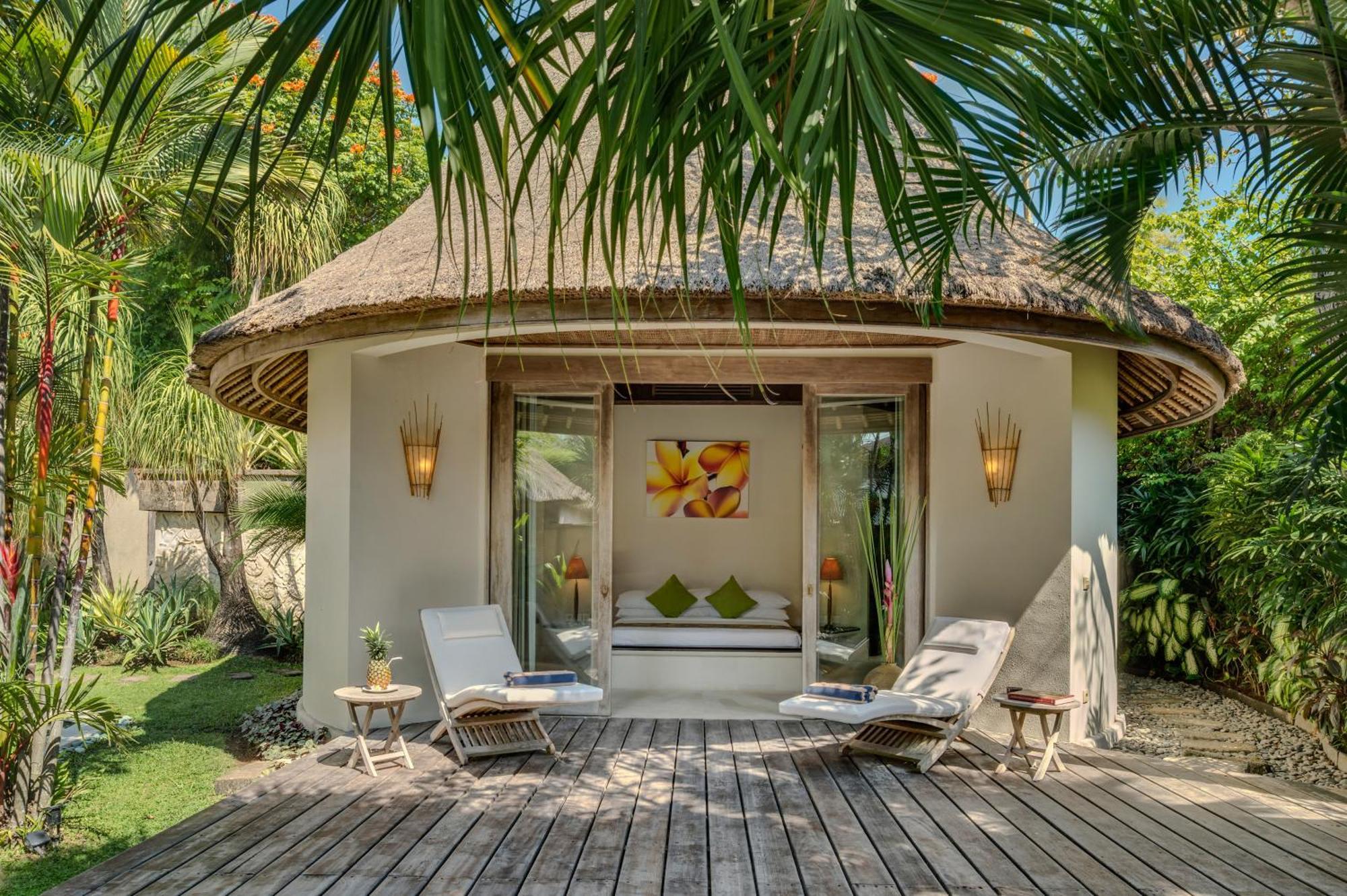 Villa Tirta Naga Bali Seminyak Extérieur photo