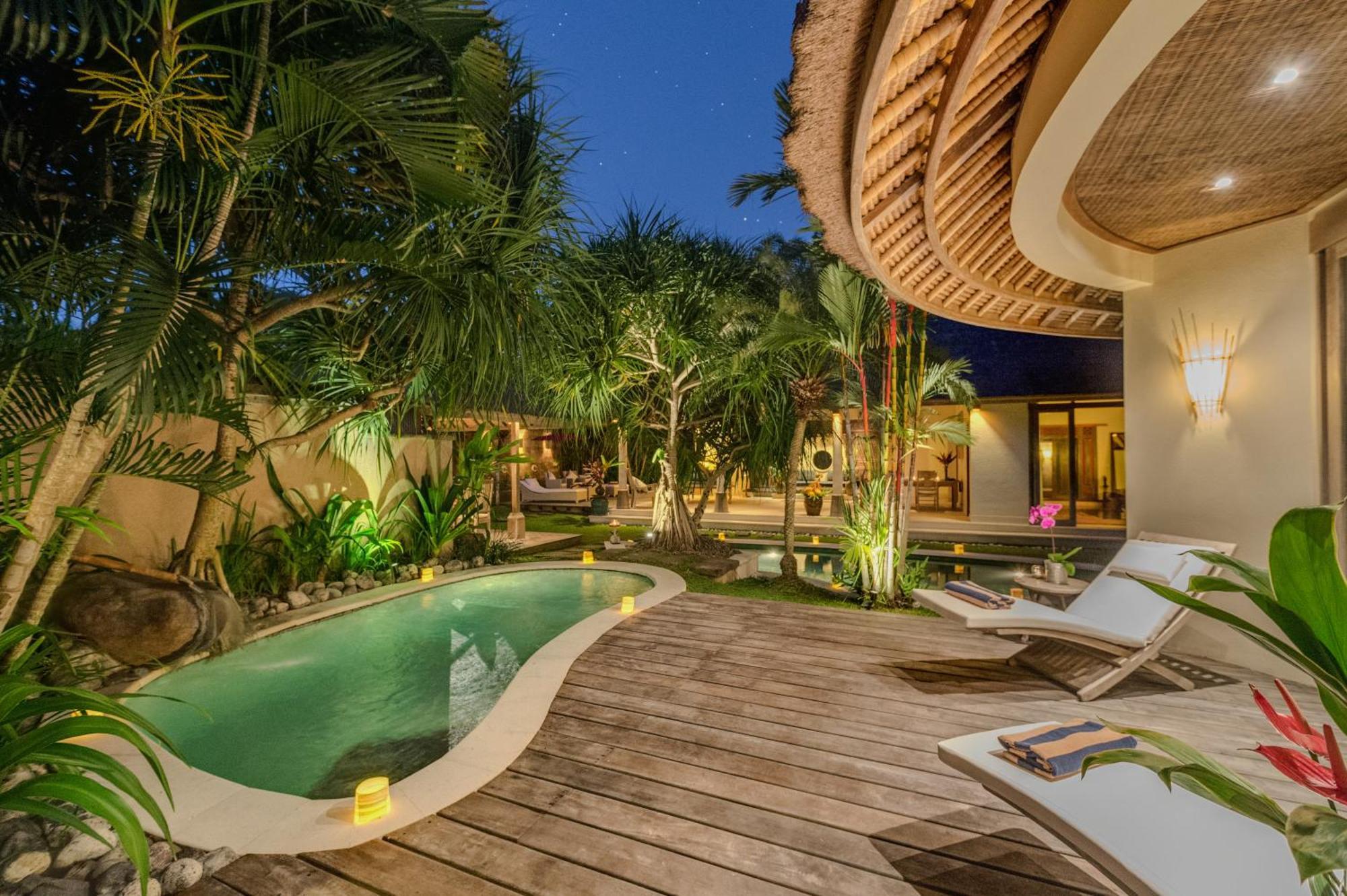 Villa Tirta Naga Bali Seminyak Extérieur photo