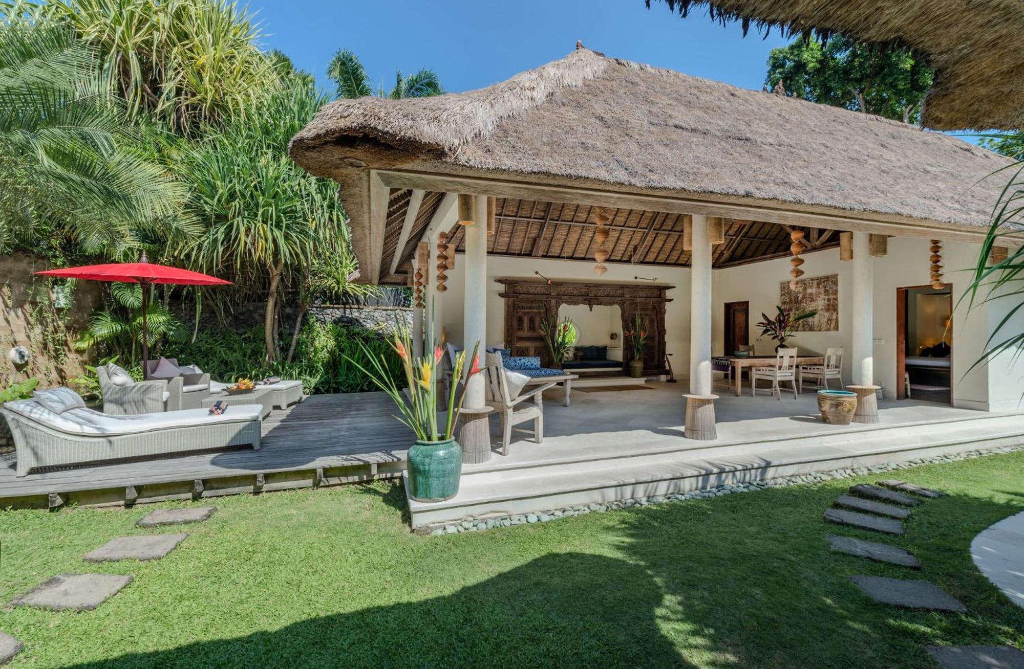 Villa Tirta Naga Bali Seminyak Extérieur photo