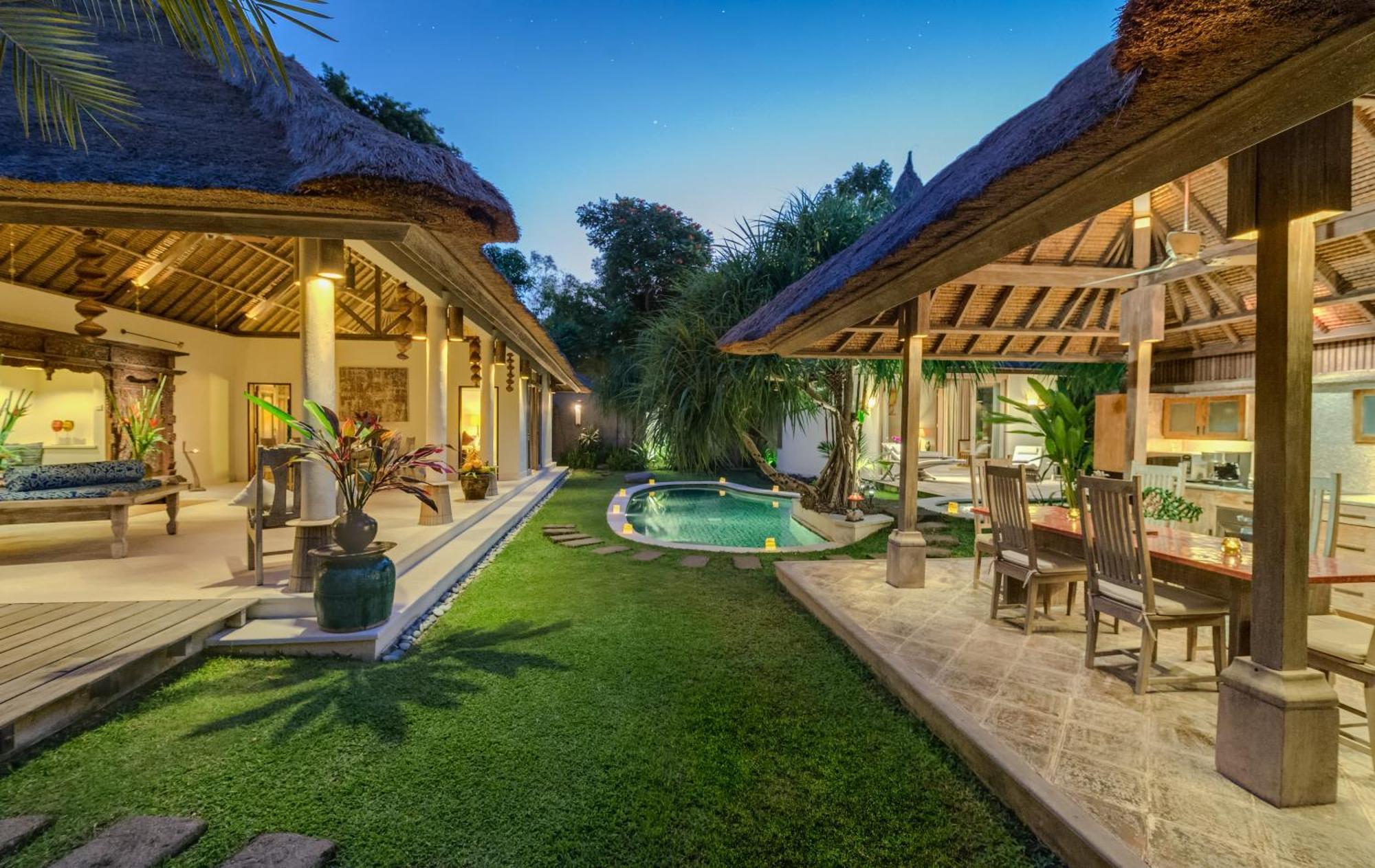 Villa Tirta Naga Bali Seminyak Extérieur photo