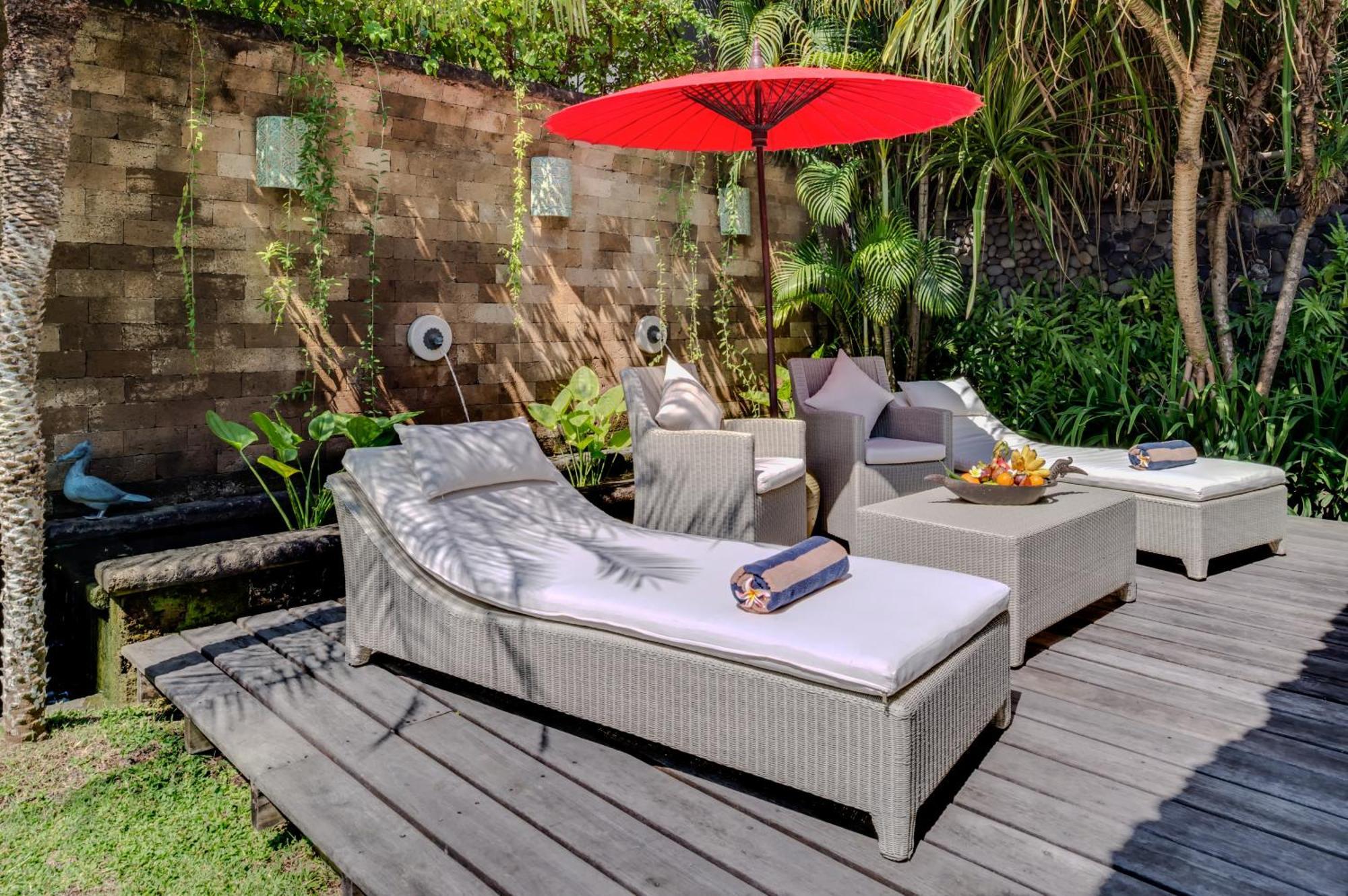 Villa Tirta Naga Bali Seminyak Extérieur photo
