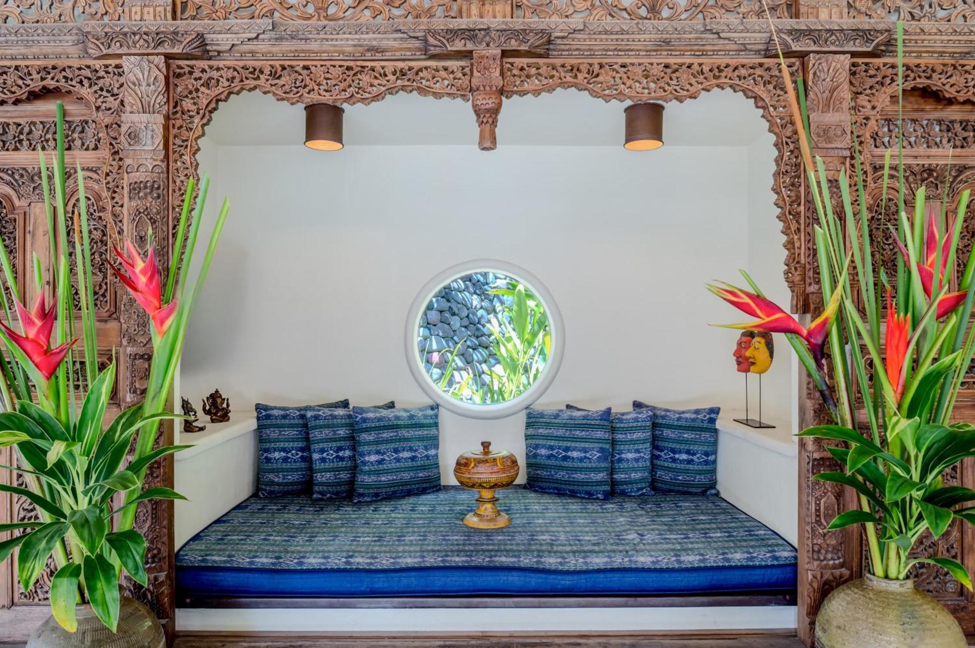 Villa Tirta Naga Bali Seminyak Extérieur photo
