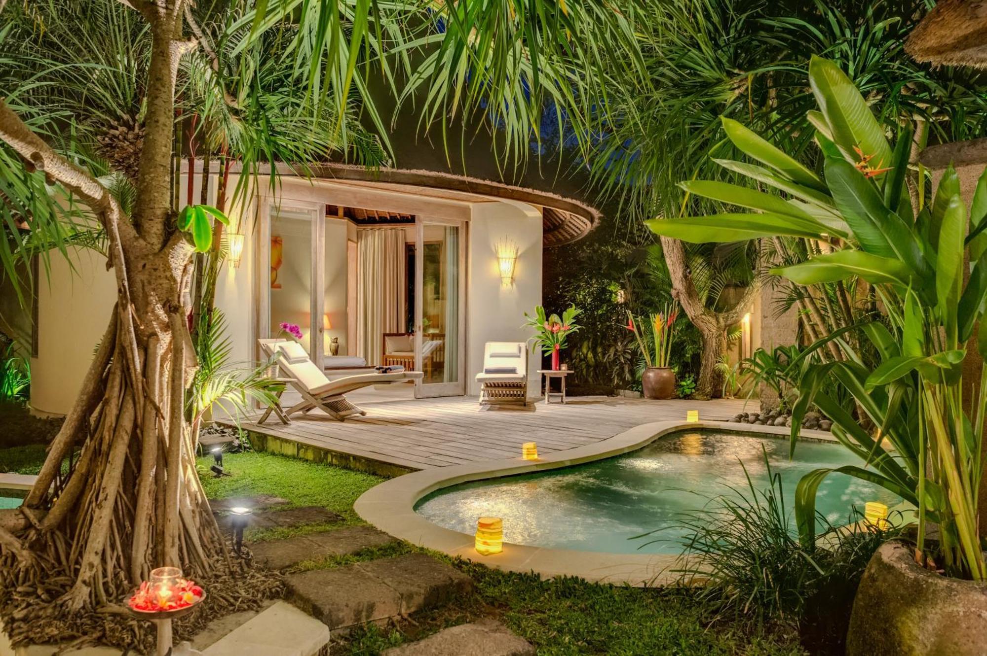 Villa Tirta Naga Bali Seminyak Extérieur photo