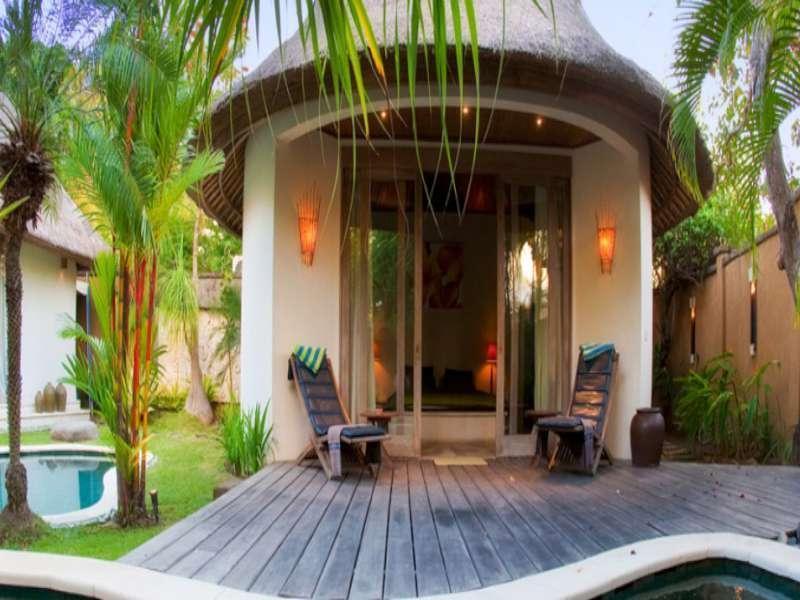Villa Tirta Naga Bali Seminyak Extérieur photo