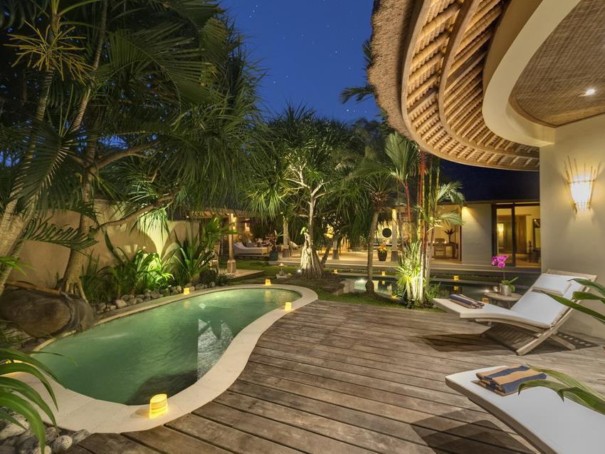Villa Tirta Naga Bali Seminyak Extérieur photo