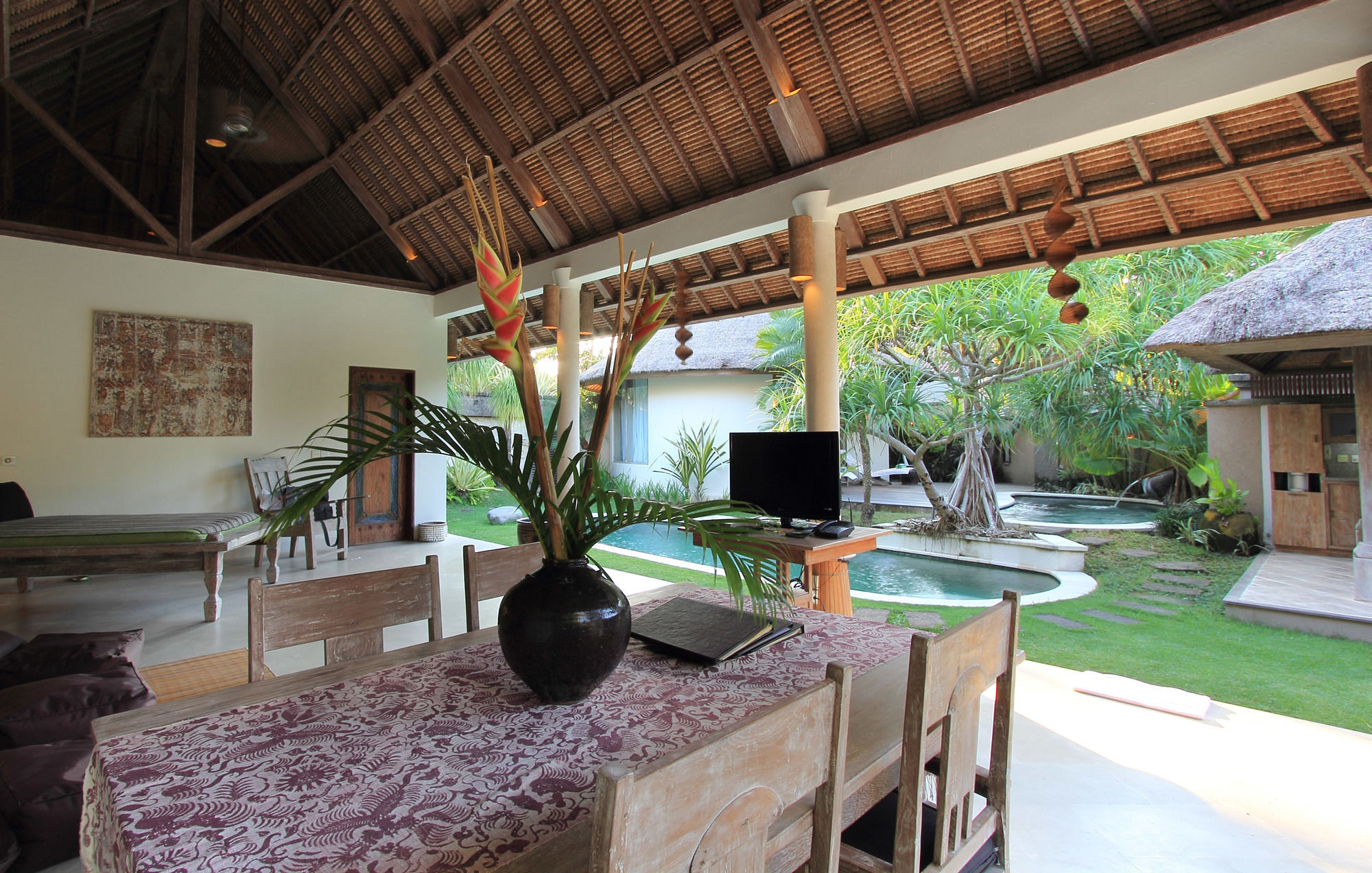 Villa Tirta Naga Bali Seminyak Extérieur photo