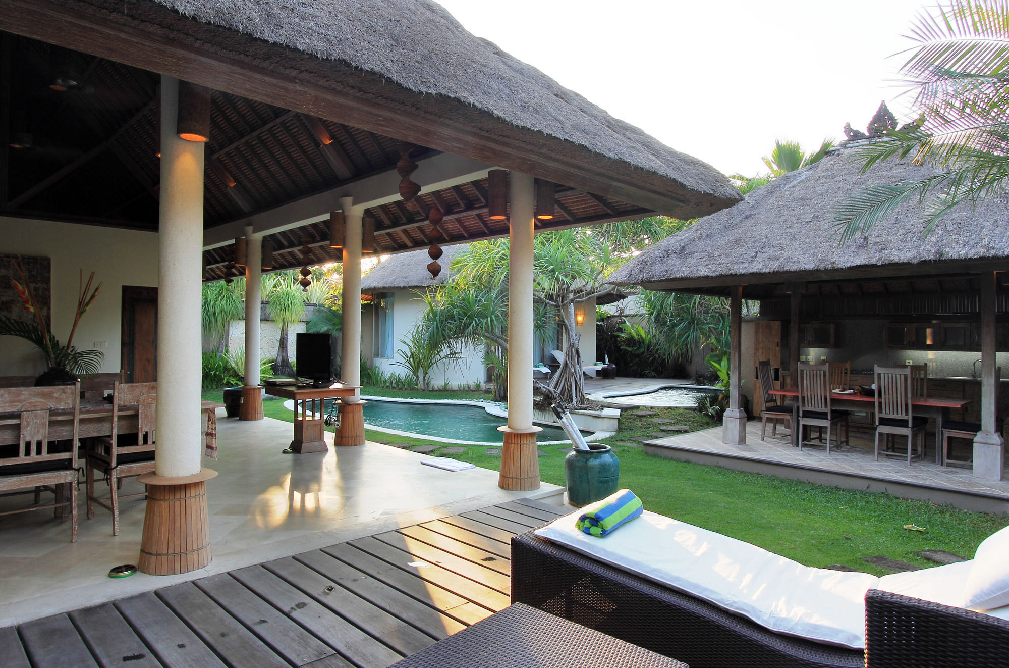 Villa Tirta Naga Bali Seminyak Extérieur photo