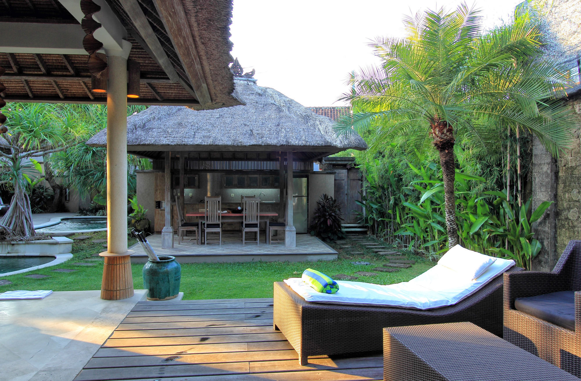 Villa Tirta Naga Bali Seminyak Extérieur photo