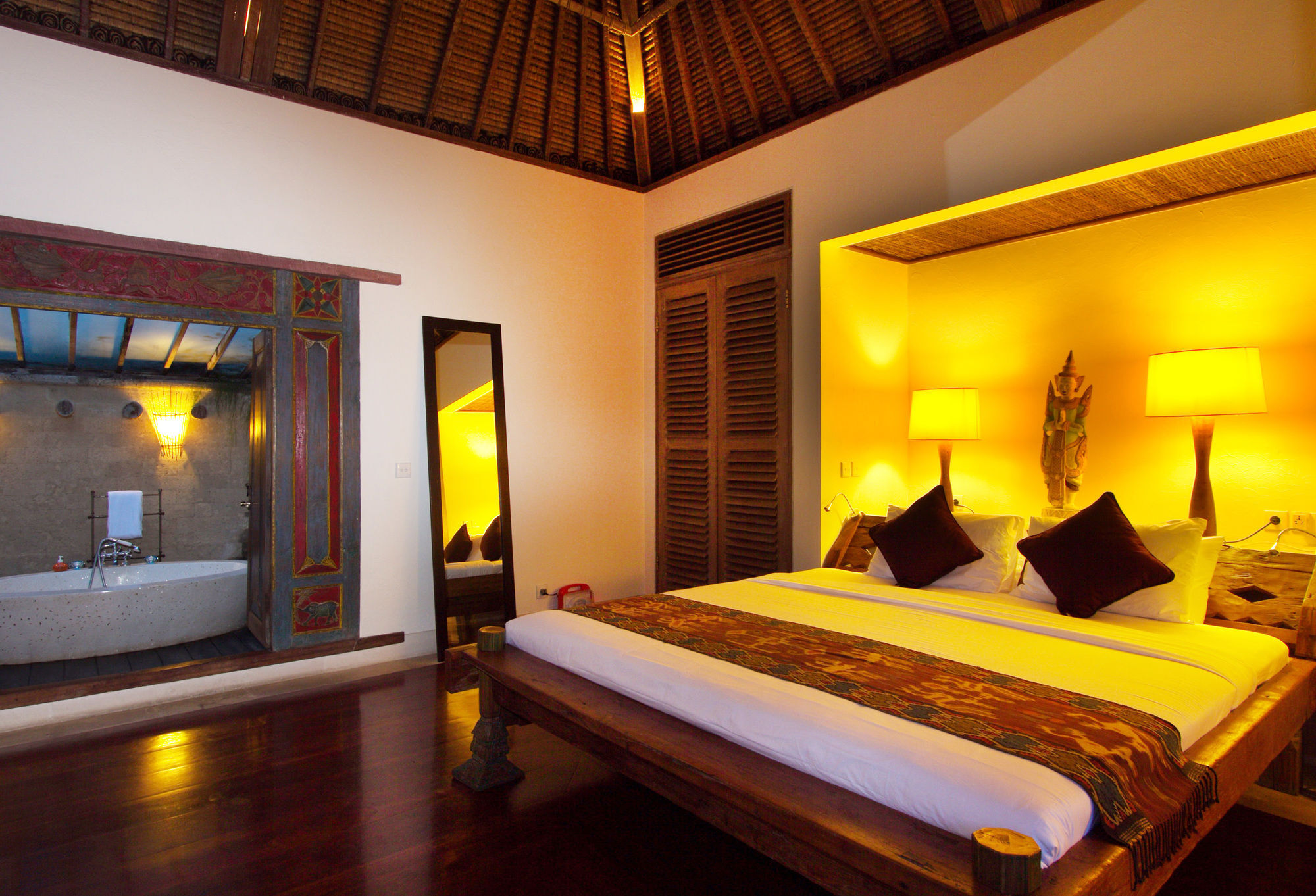 Villa Tirta Naga Bali Seminyak Extérieur photo