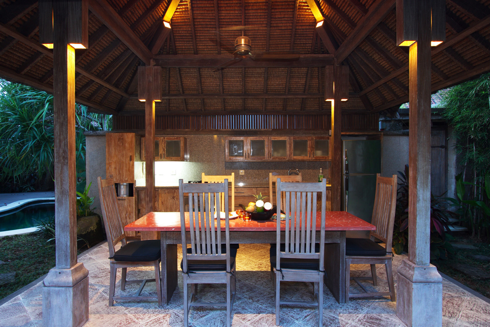 Villa Tirta Naga Bali Seminyak Extérieur photo