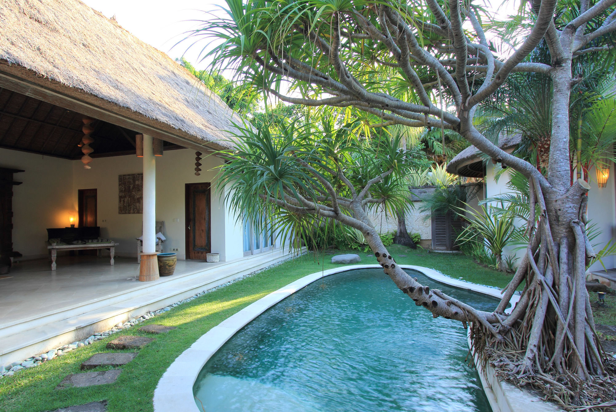 Villa Tirta Naga Bali Seminyak Extérieur photo