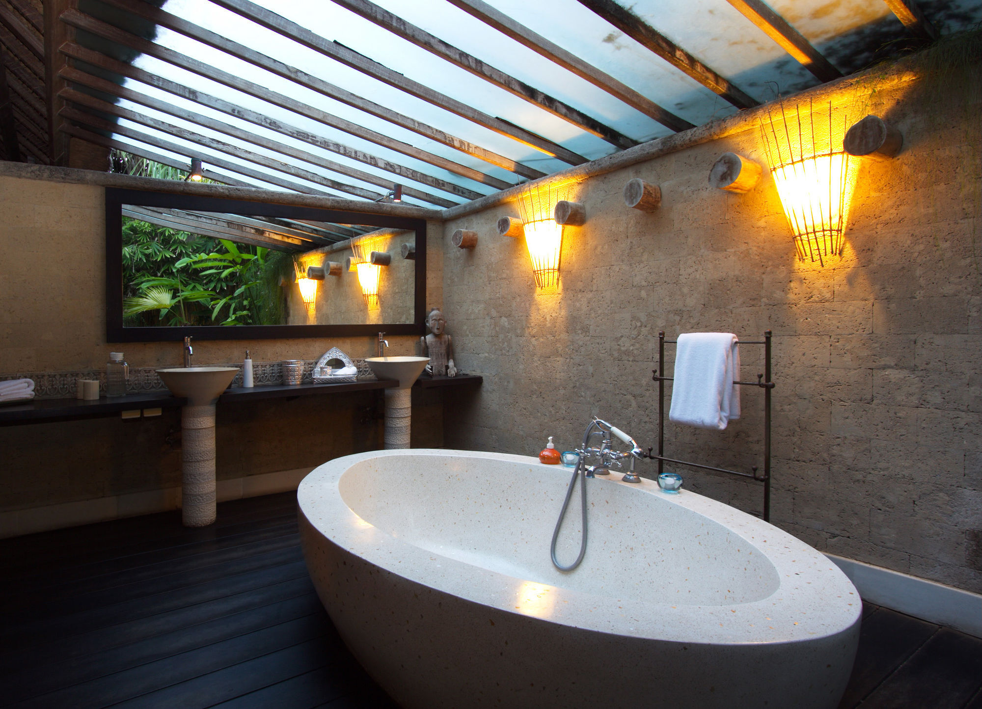 Villa Tirta Naga Bali Seminyak Extérieur photo